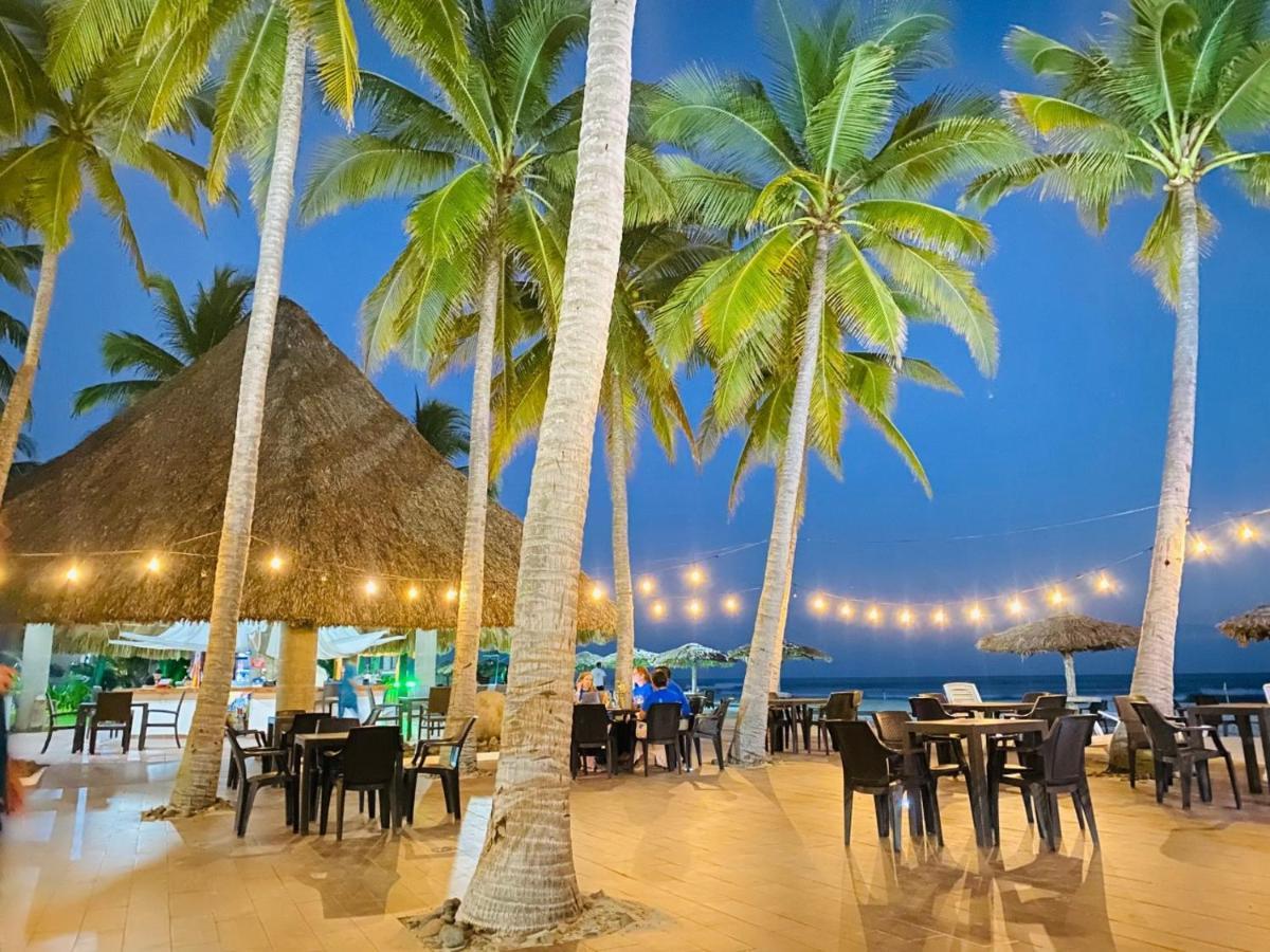 Hotel Tesoro Beach San Luis La Herradura Zewnętrze zdjęcie