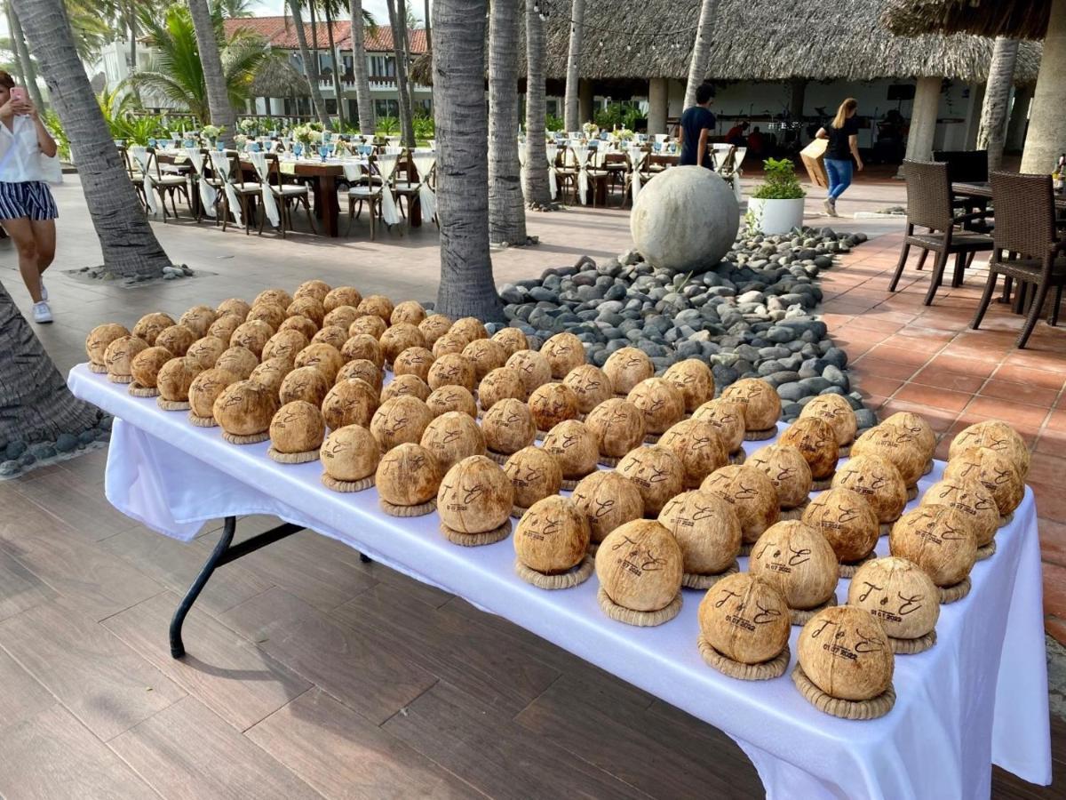 Hotel Tesoro Beach San Luis La Herradura Zewnętrze zdjęcie