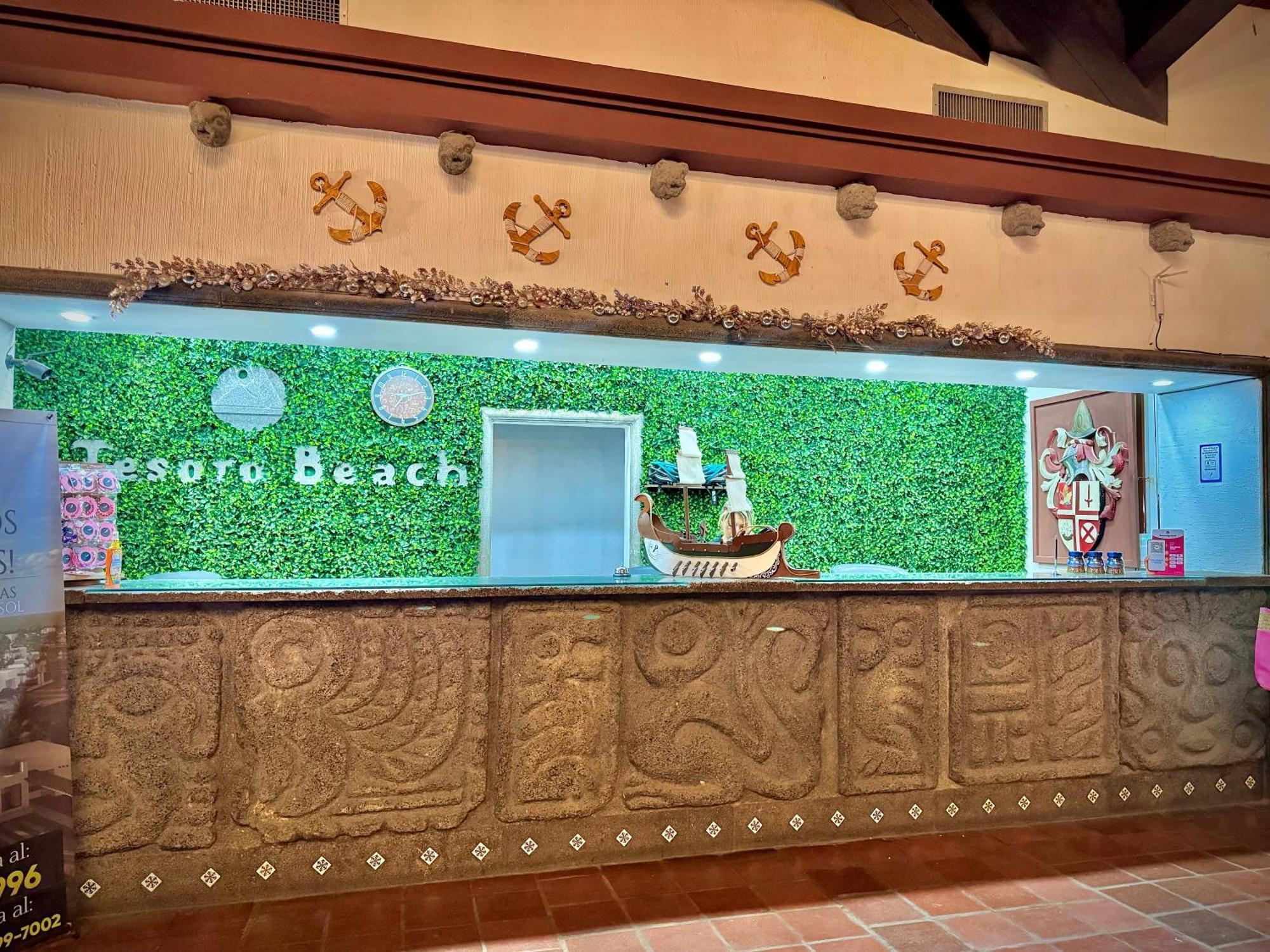 Hotel Tesoro Beach San Luis La Herradura Zewnętrze zdjęcie