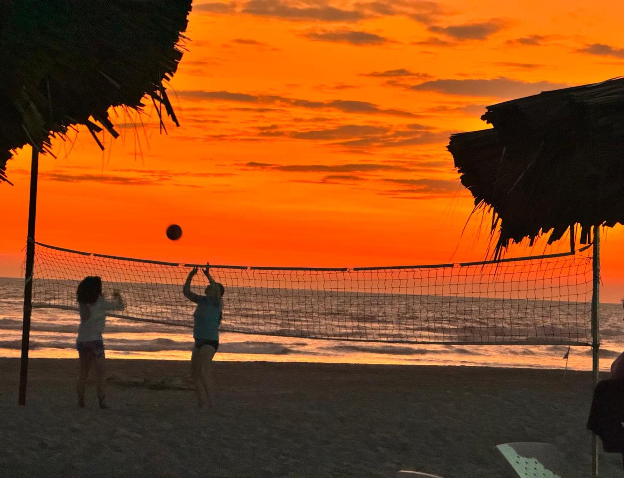 Hotel Tesoro Beach San Luis La Herradura Zewnętrze zdjęcie