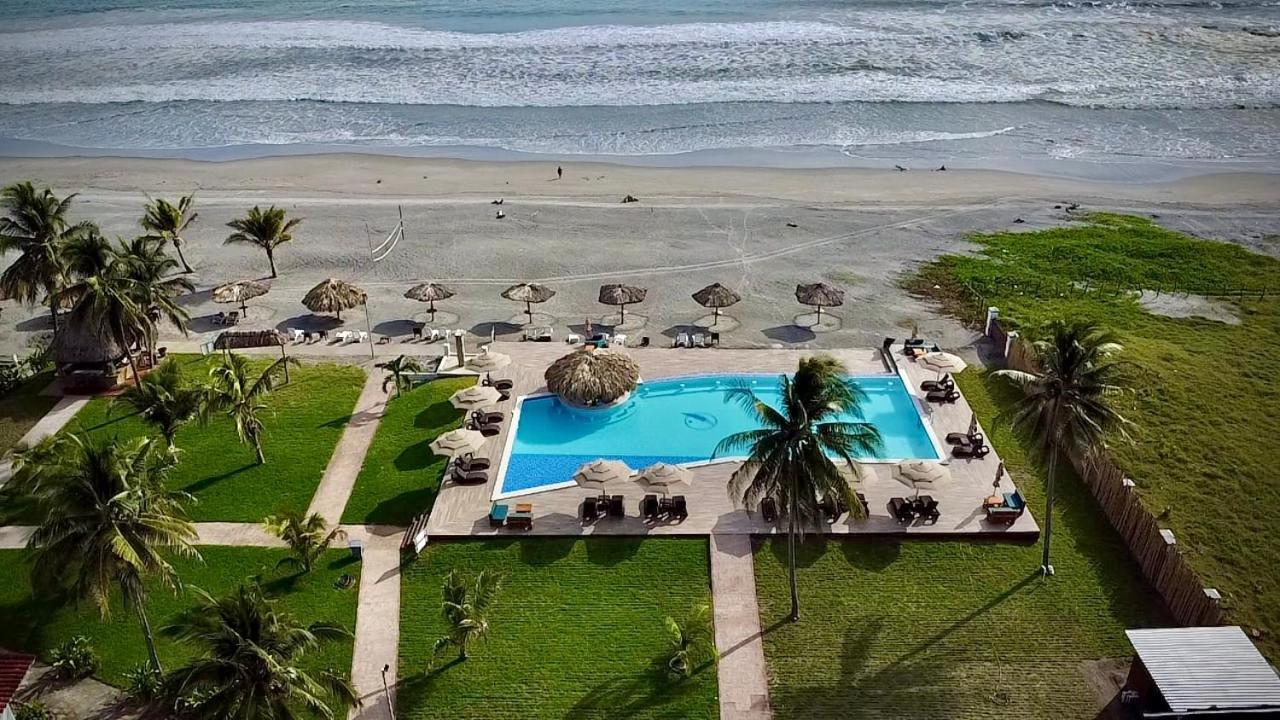 Hotel Tesoro Beach San Luis La Herradura Zewnętrze zdjęcie