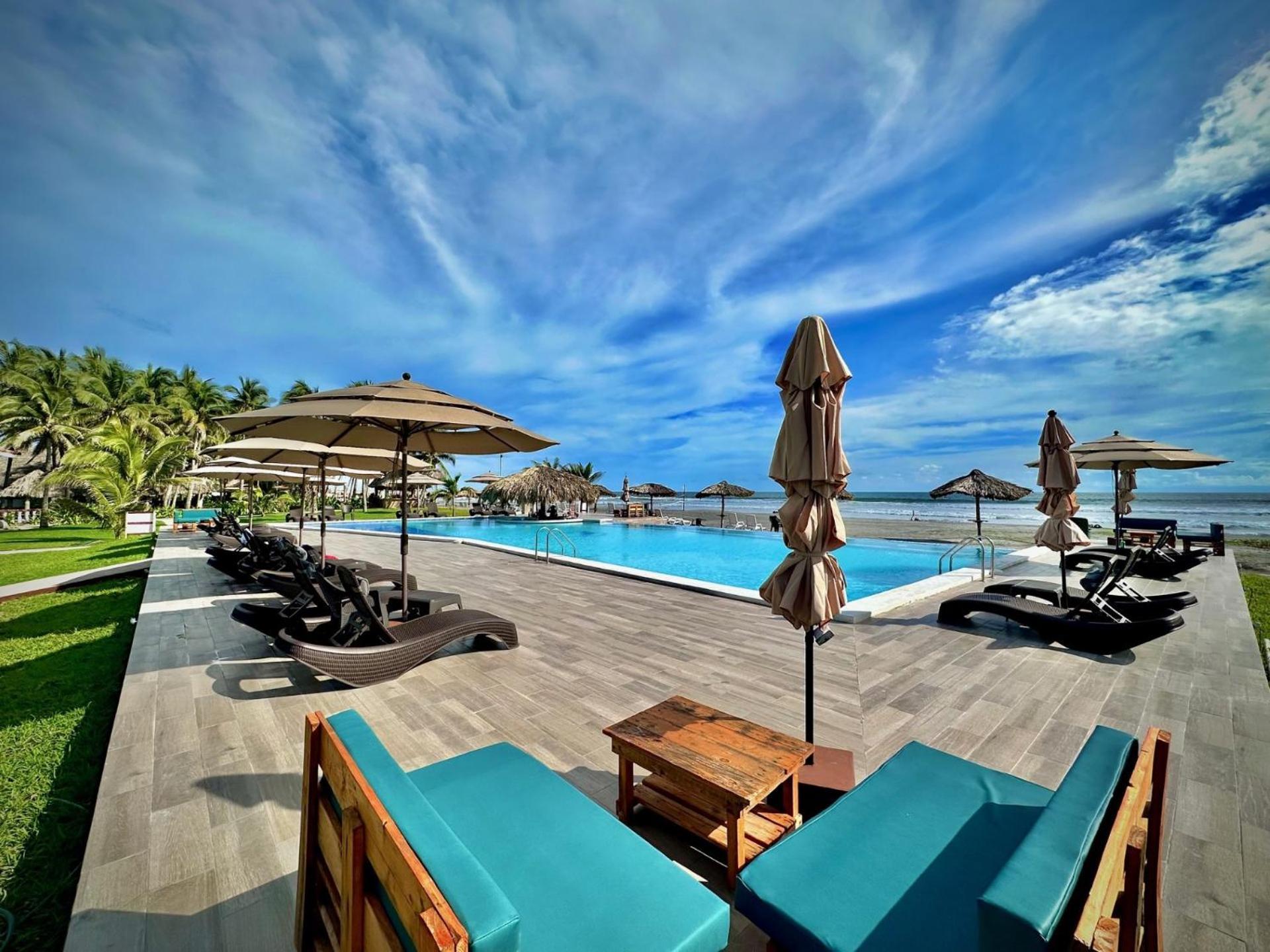 Hotel Tesoro Beach San Luis La Herradura Zewnętrze zdjęcie