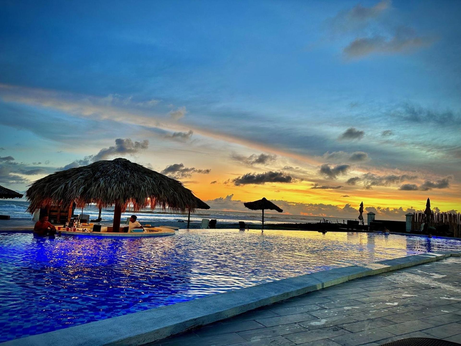 Hotel Tesoro Beach San Luis La Herradura Zewnętrze zdjęcie