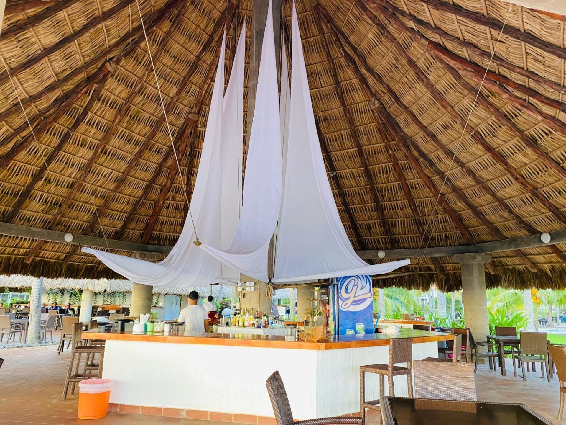 Hotel Tesoro Beach San Luis La Herradura Zewnętrze zdjęcie