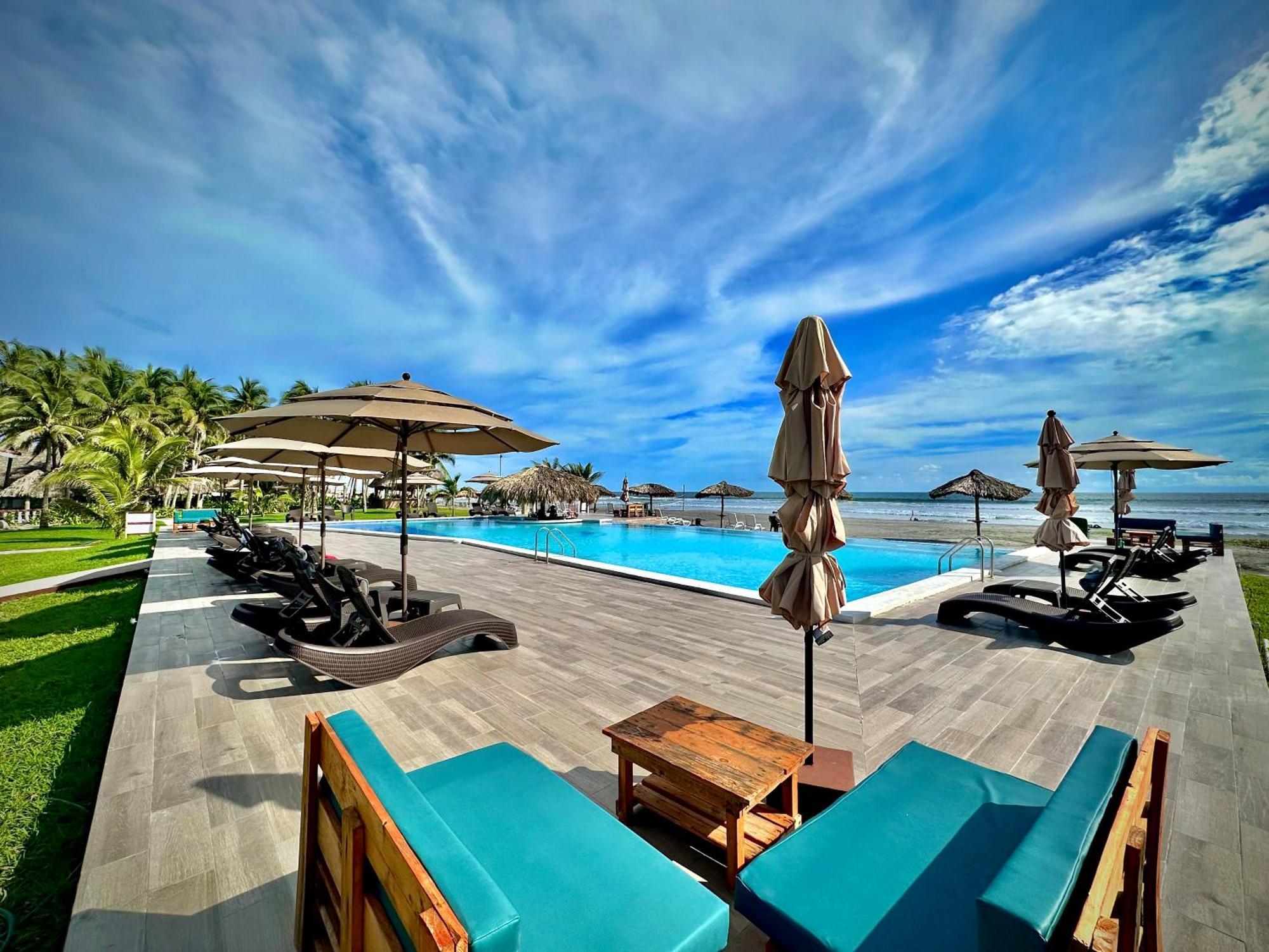 Hotel Tesoro Beach San Luis La Herradura Zewnętrze zdjęcie
