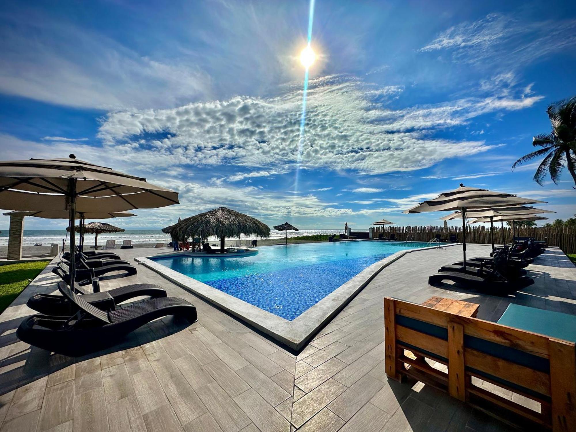 Hotel Tesoro Beach San Luis La Herradura Zewnętrze zdjęcie