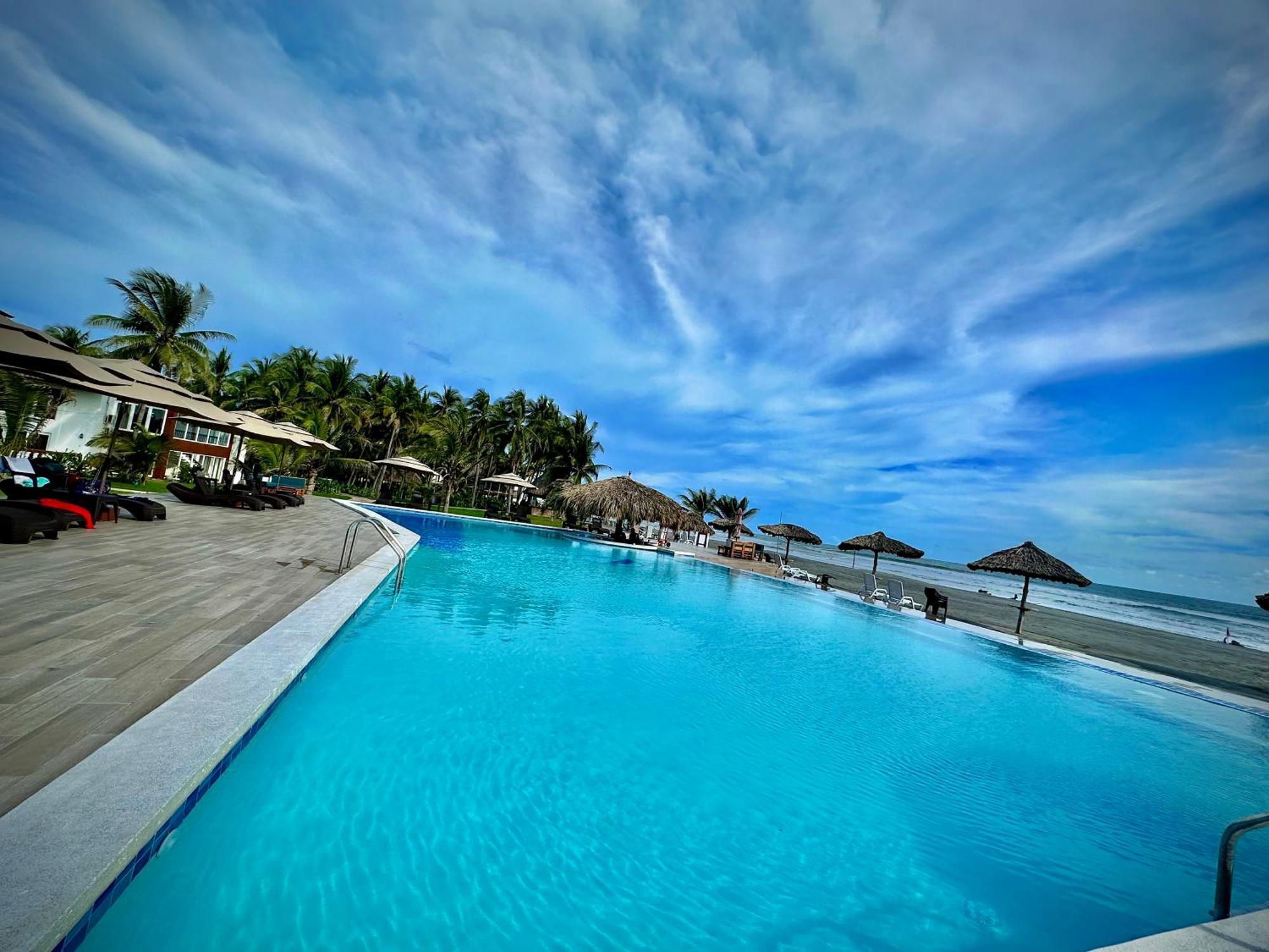 Hotel Tesoro Beach San Luis La Herradura Zewnętrze zdjęcie