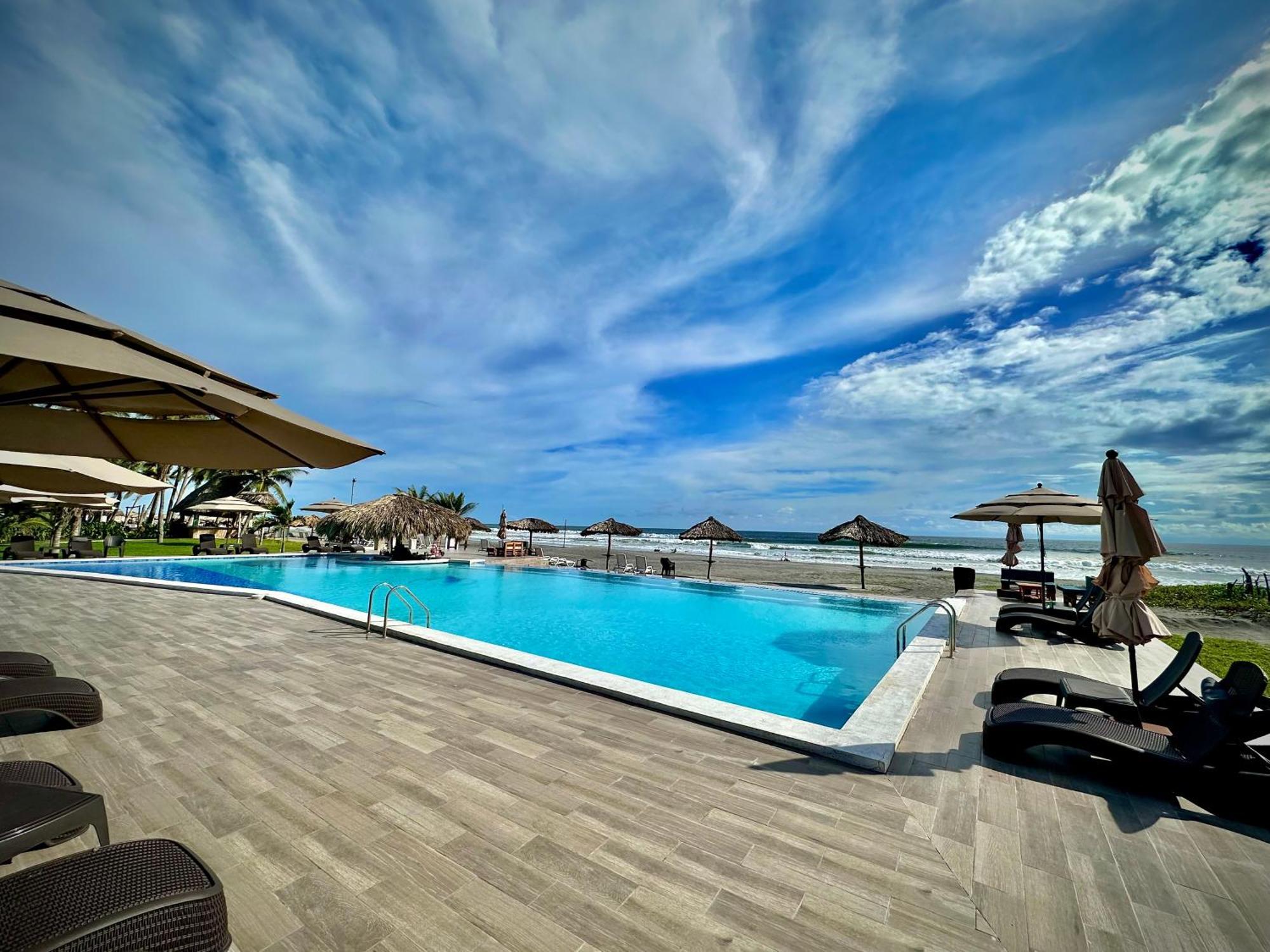 Hotel Tesoro Beach San Luis La Herradura Zewnętrze zdjęcie
