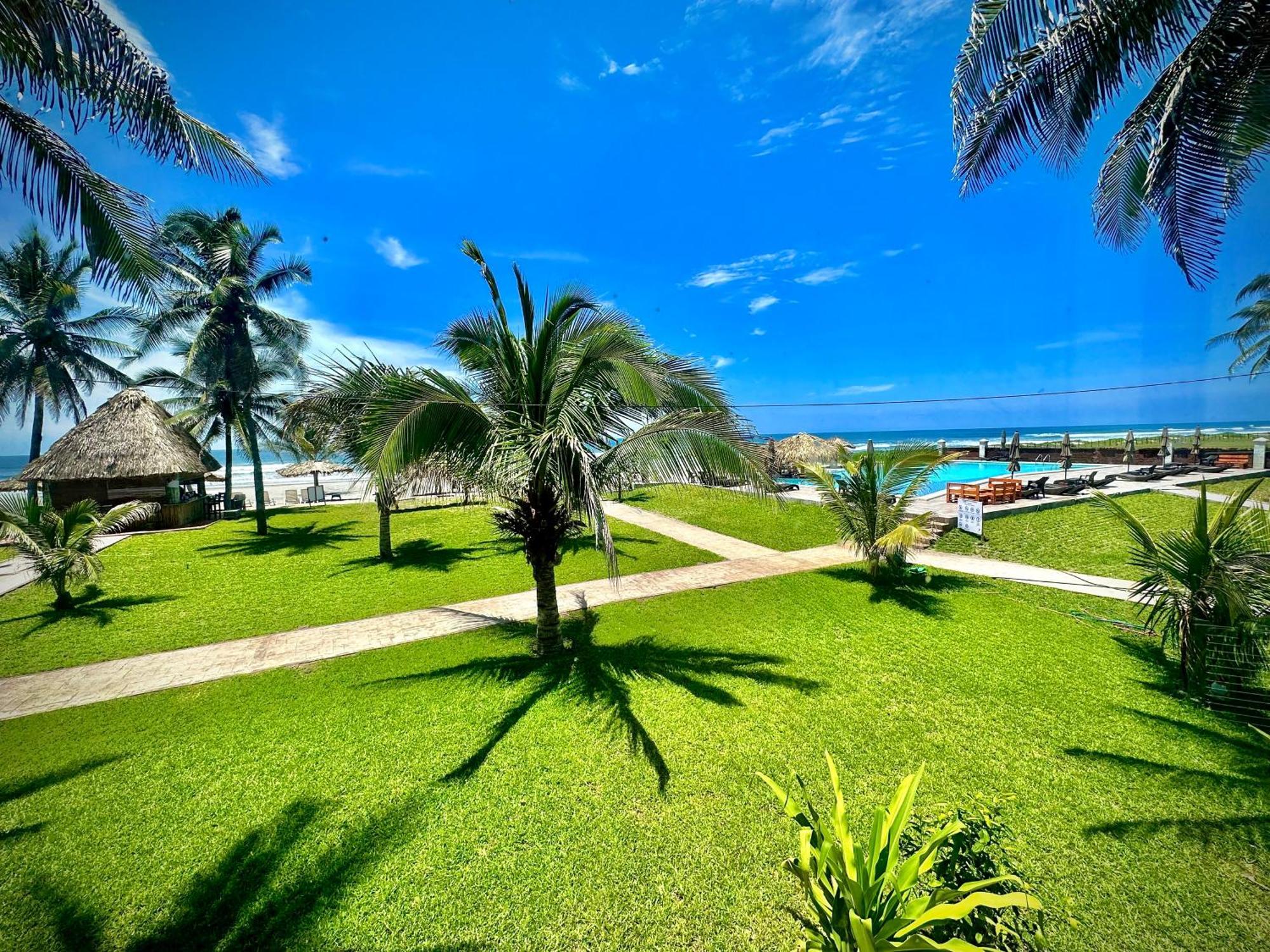 Hotel Tesoro Beach San Luis La Herradura Zewnętrze zdjęcie