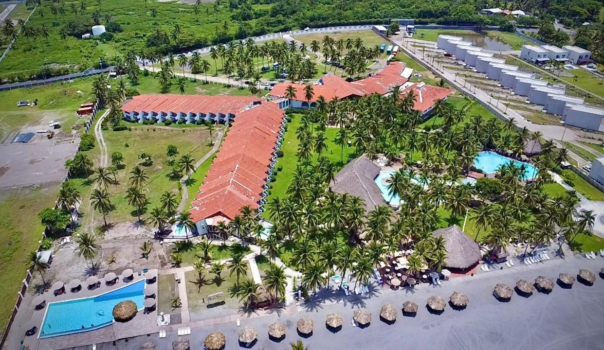 Hotel Tesoro Beach San Luis La Herradura Zewnętrze zdjęcie