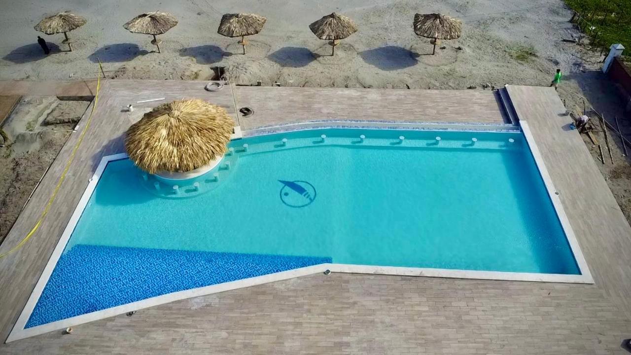 Hotel Tesoro Beach San Luis La Herradura Zewnętrze zdjęcie