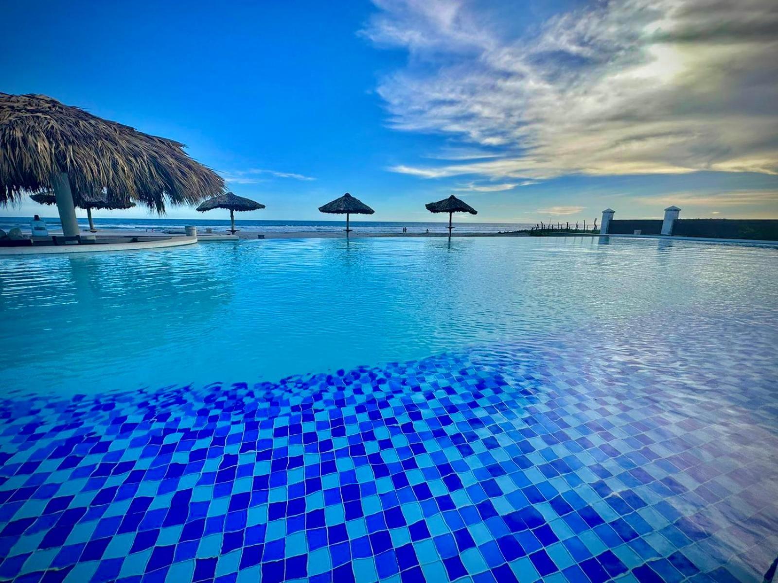 Hotel Tesoro Beach San Luis La Herradura Zewnętrze zdjęcie