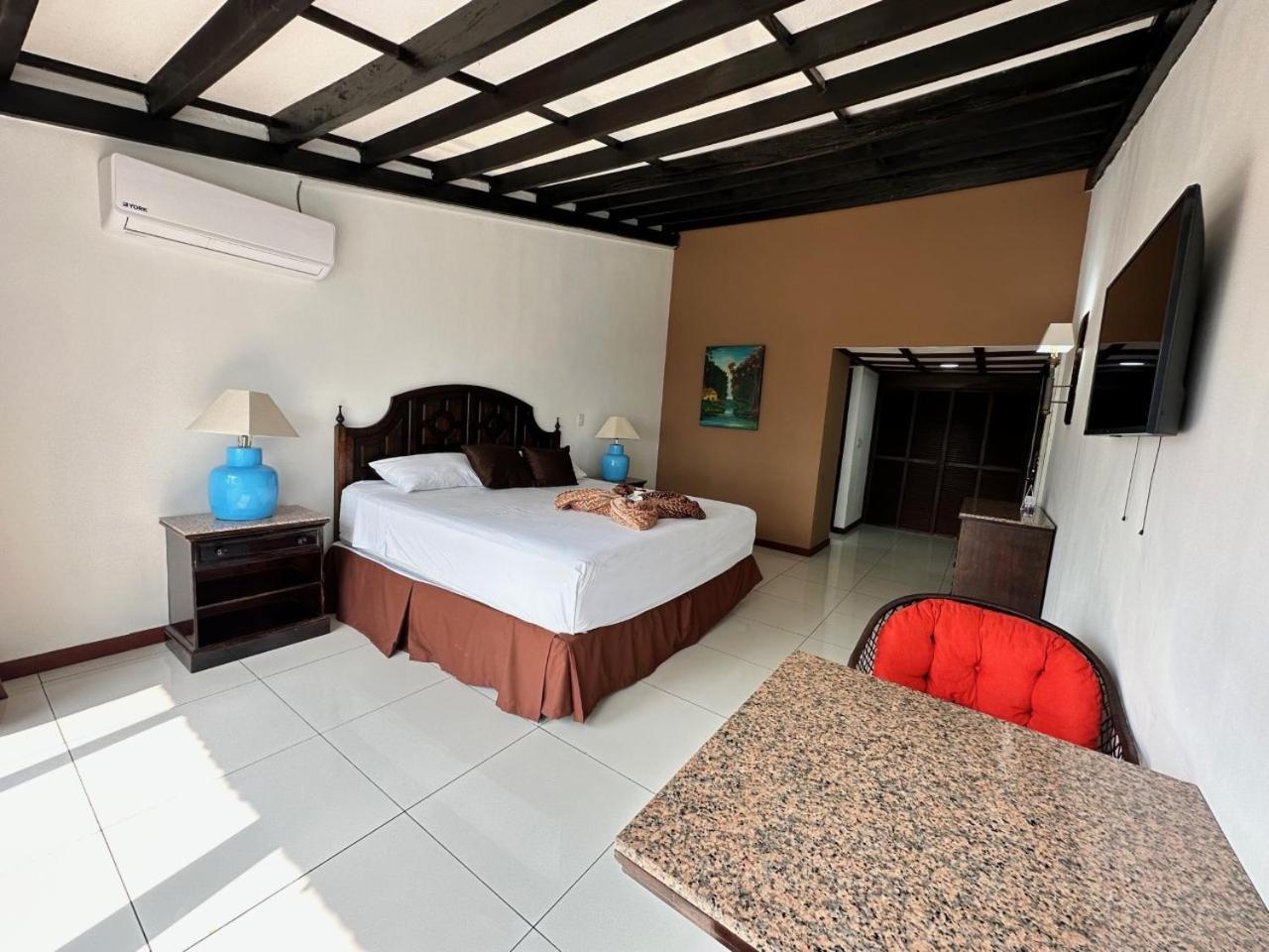 Hotel Tesoro Beach San Luis La Herradura Zewnętrze zdjęcie