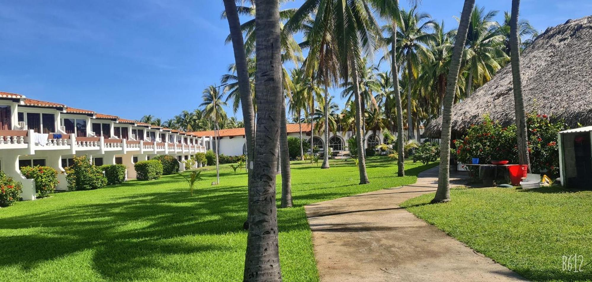 Hotel Tesoro Beach San Luis La Herradura Zewnętrze zdjęcie