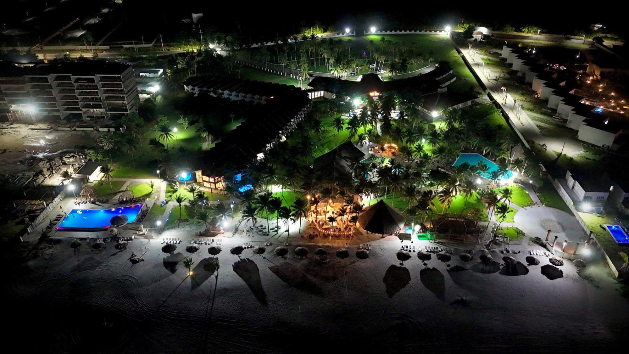 Hotel Tesoro Beach San Luis La Herradura Zewnętrze zdjęcie