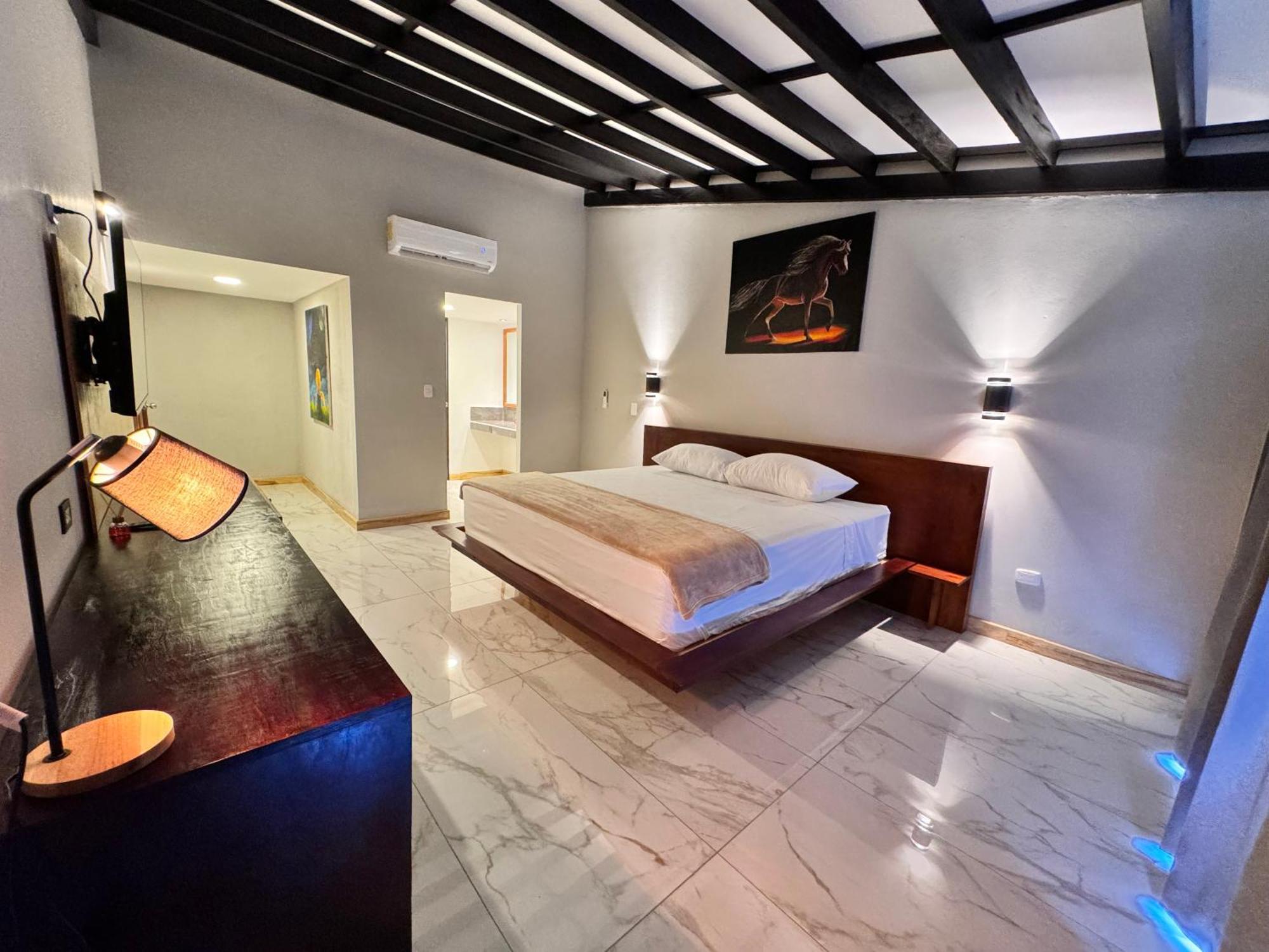 Hotel Tesoro Beach San Luis La Herradura Zewnętrze zdjęcie