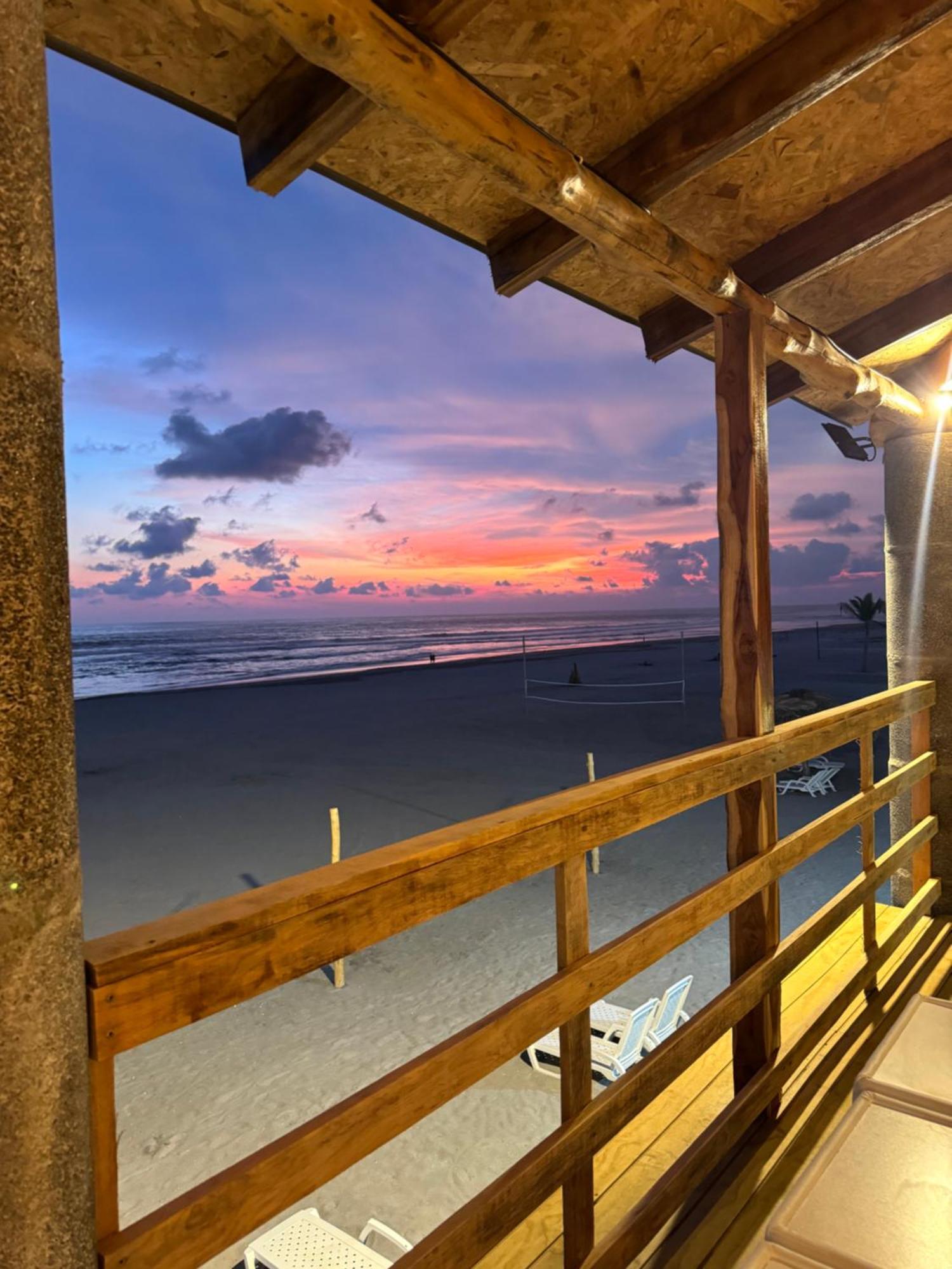 Hotel Tesoro Beach San Luis La Herradura Zewnętrze zdjęcie