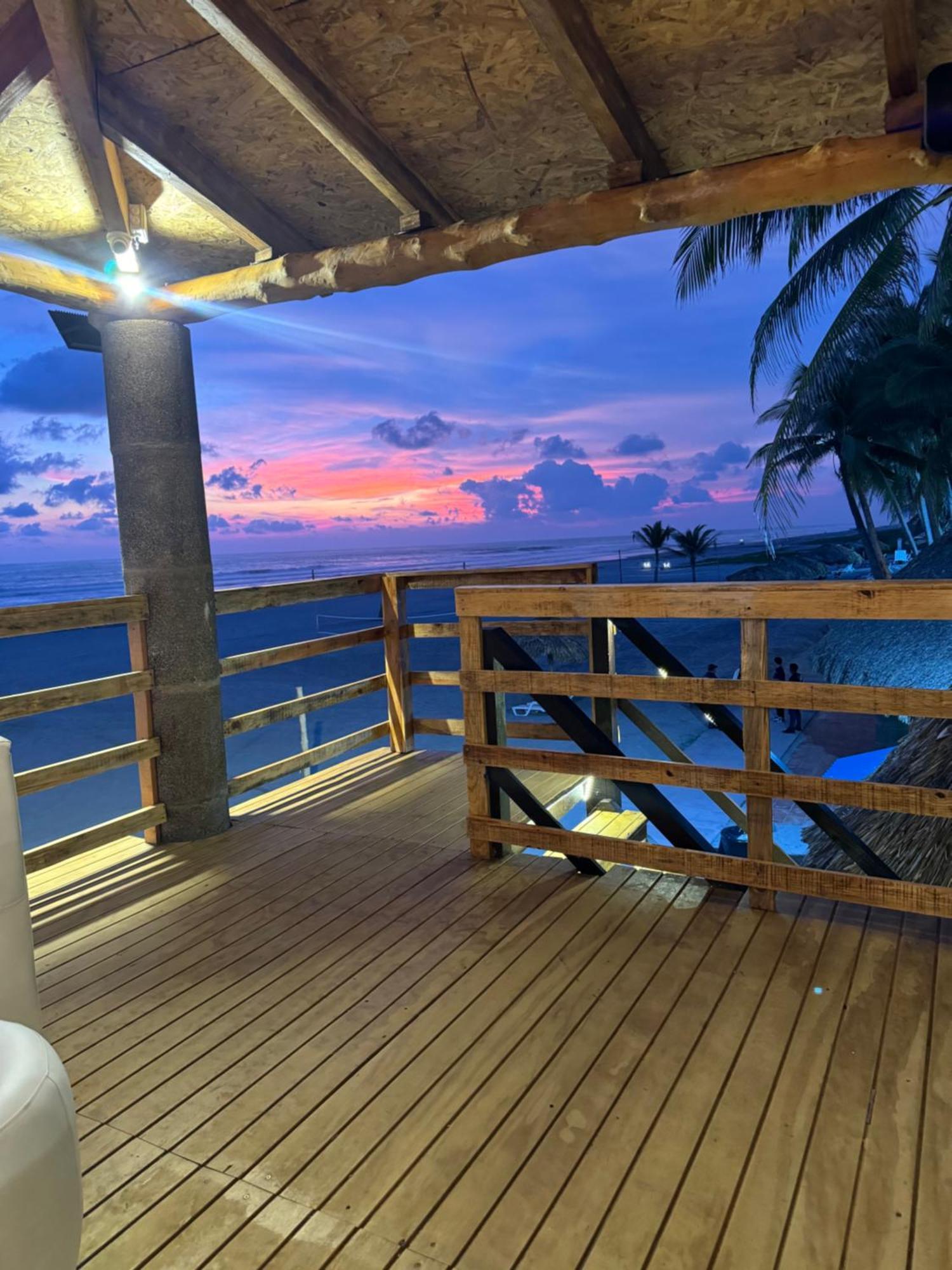 Hotel Tesoro Beach San Luis La Herradura Zewnętrze zdjęcie
