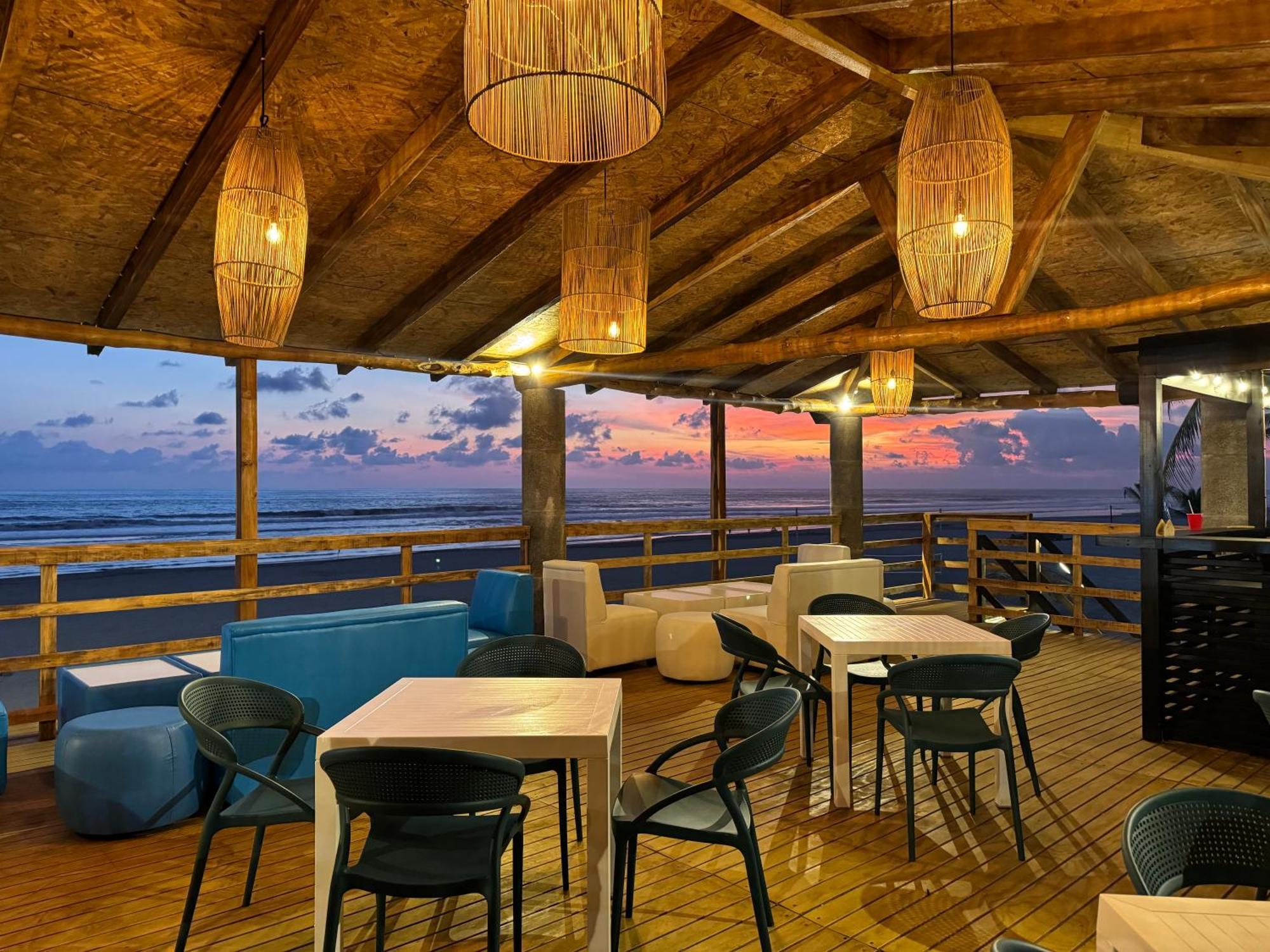 Hotel Tesoro Beach San Luis La Herradura Zewnętrze zdjęcie