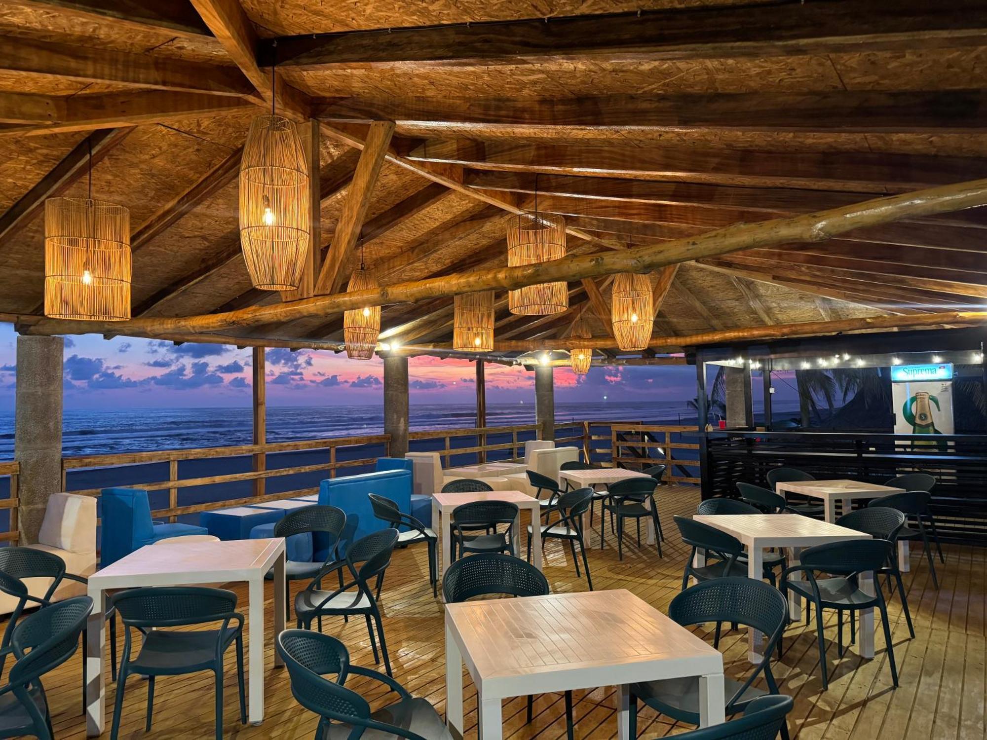 Hotel Tesoro Beach San Luis La Herradura Zewnętrze zdjęcie