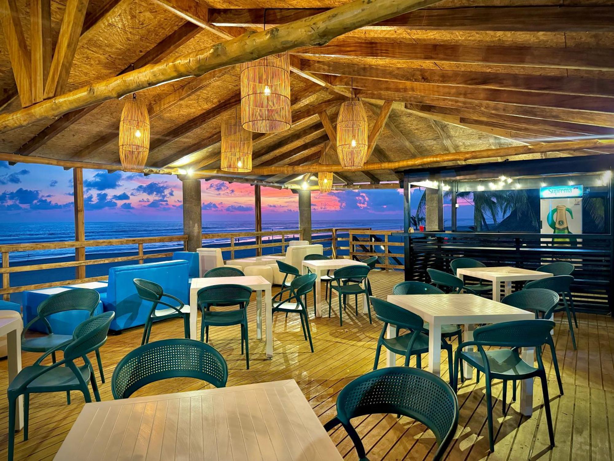 Hotel Tesoro Beach San Luis La Herradura Zewnętrze zdjęcie
