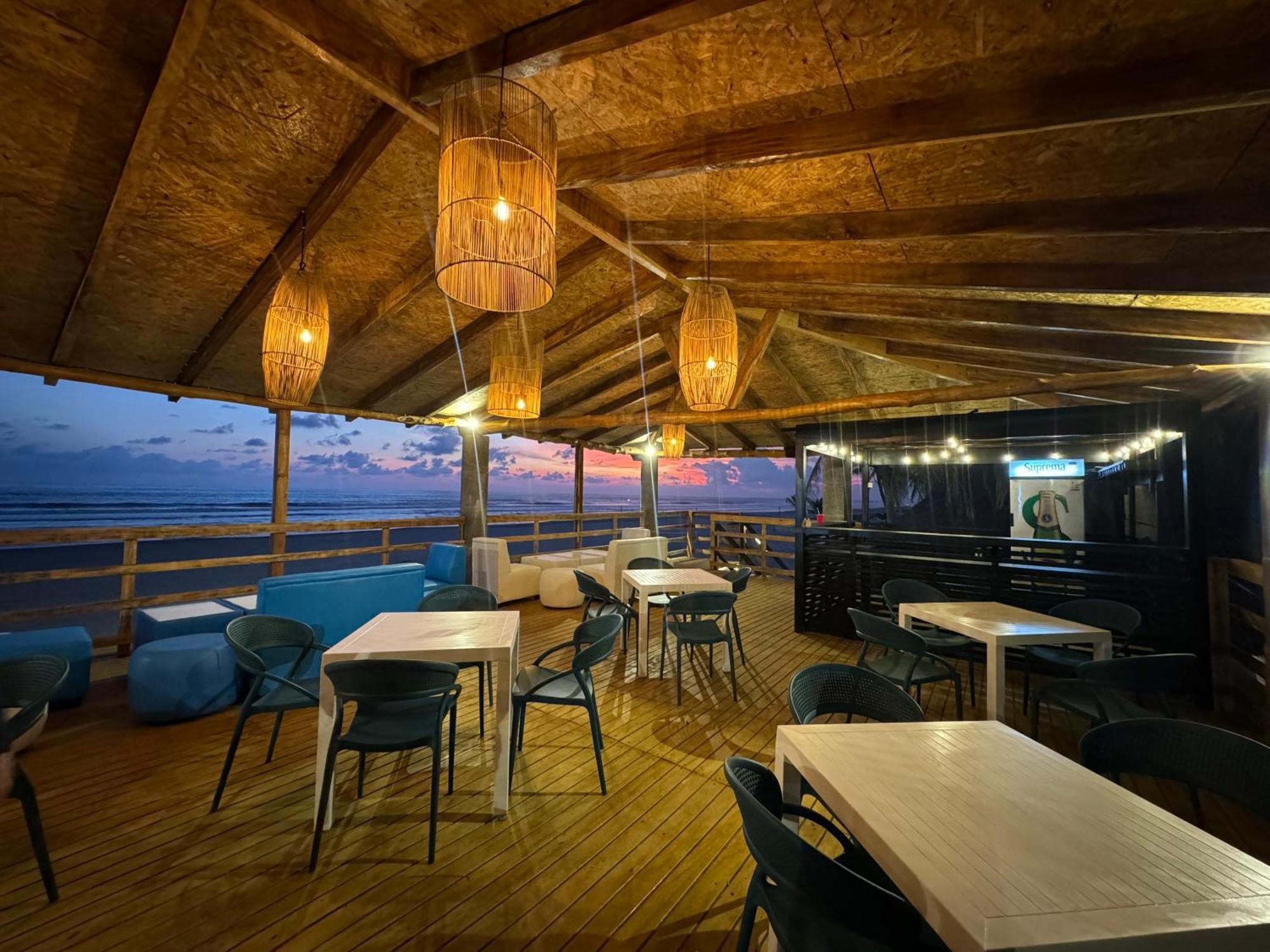 Hotel Tesoro Beach San Luis La Herradura Zewnętrze zdjęcie