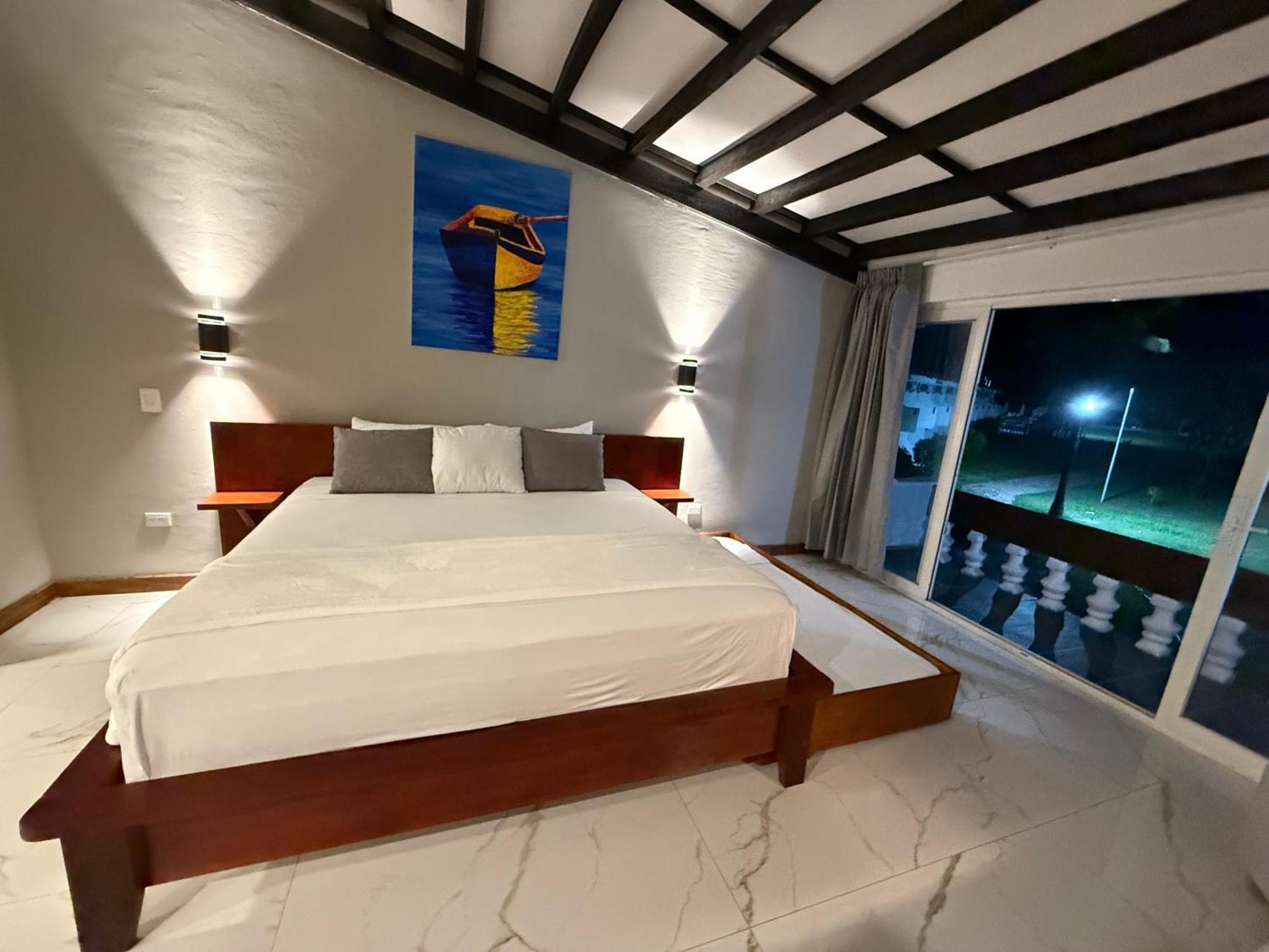 Hotel Tesoro Beach San Luis La Herradura Zewnętrze zdjęcie