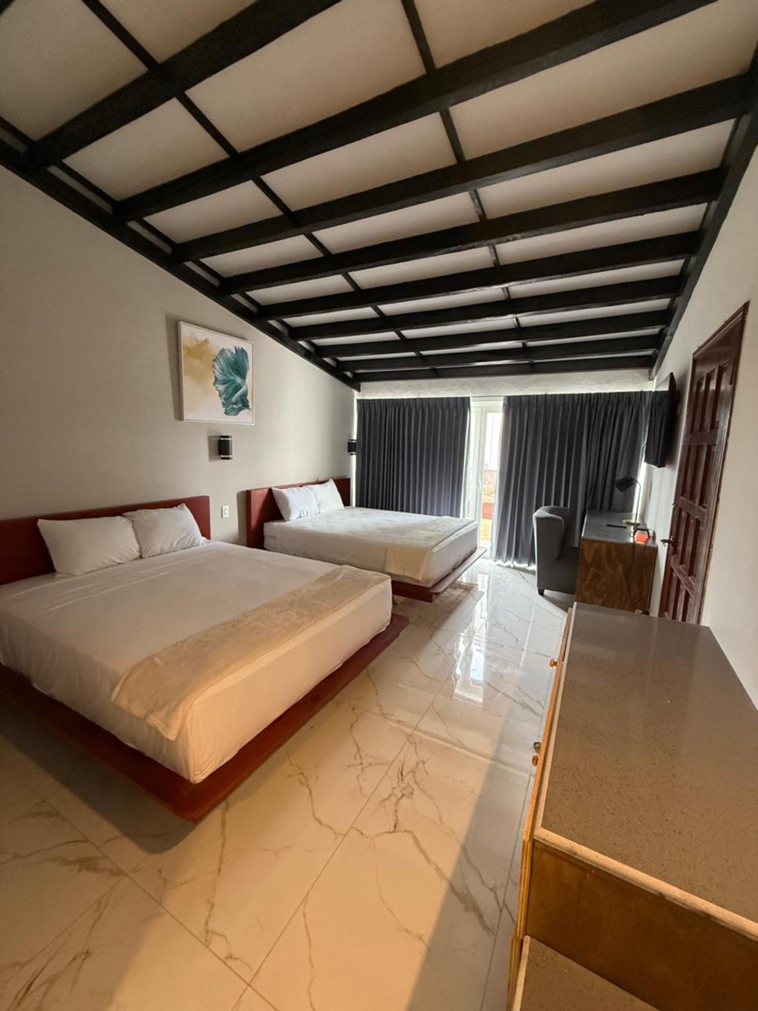 Hotel Tesoro Beach San Luis La Herradura Zewnętrze zdjęcie