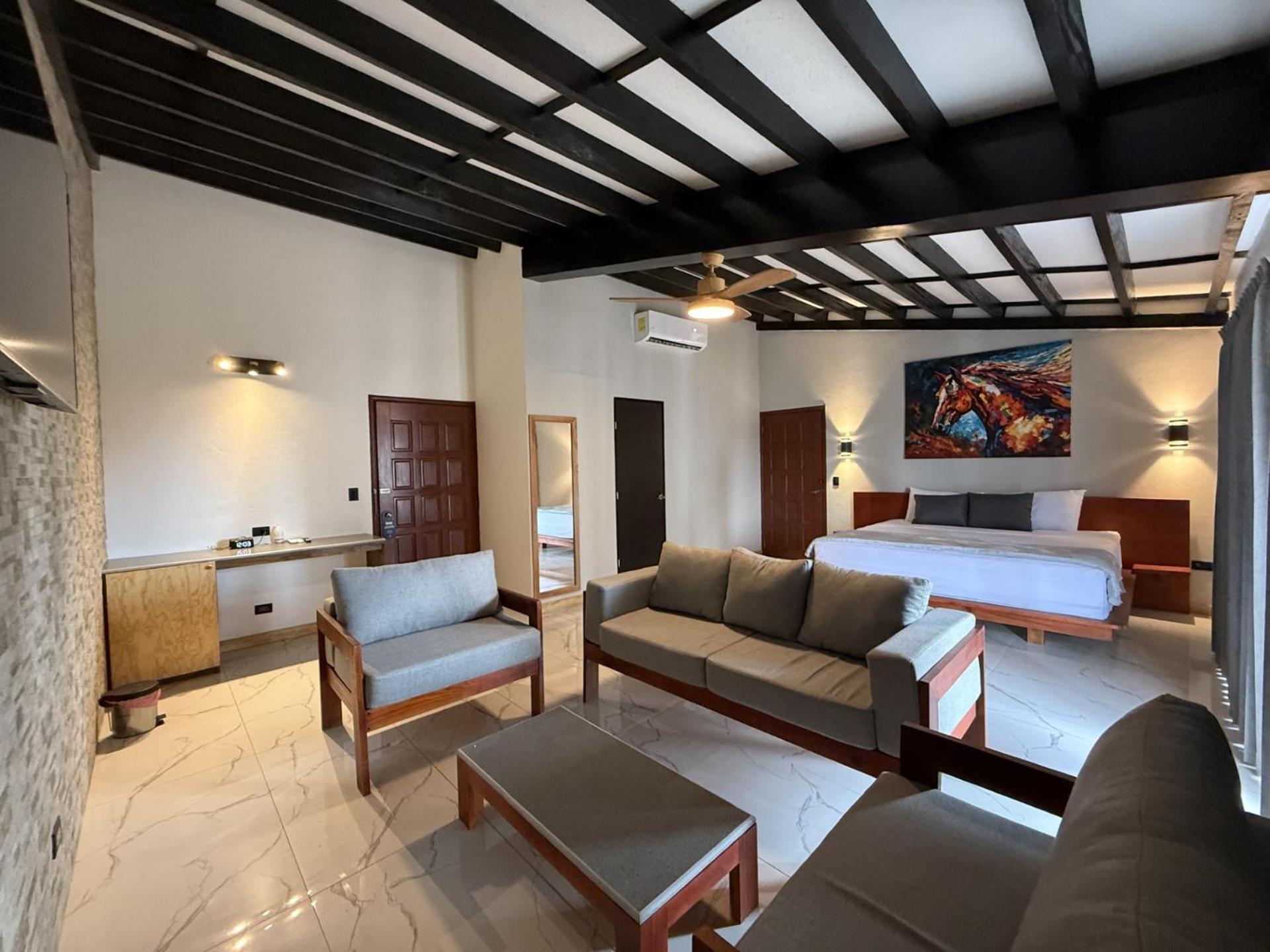 Hotel Tesoro Beach San Luis La Herradura Zewnętrze zdjęcie