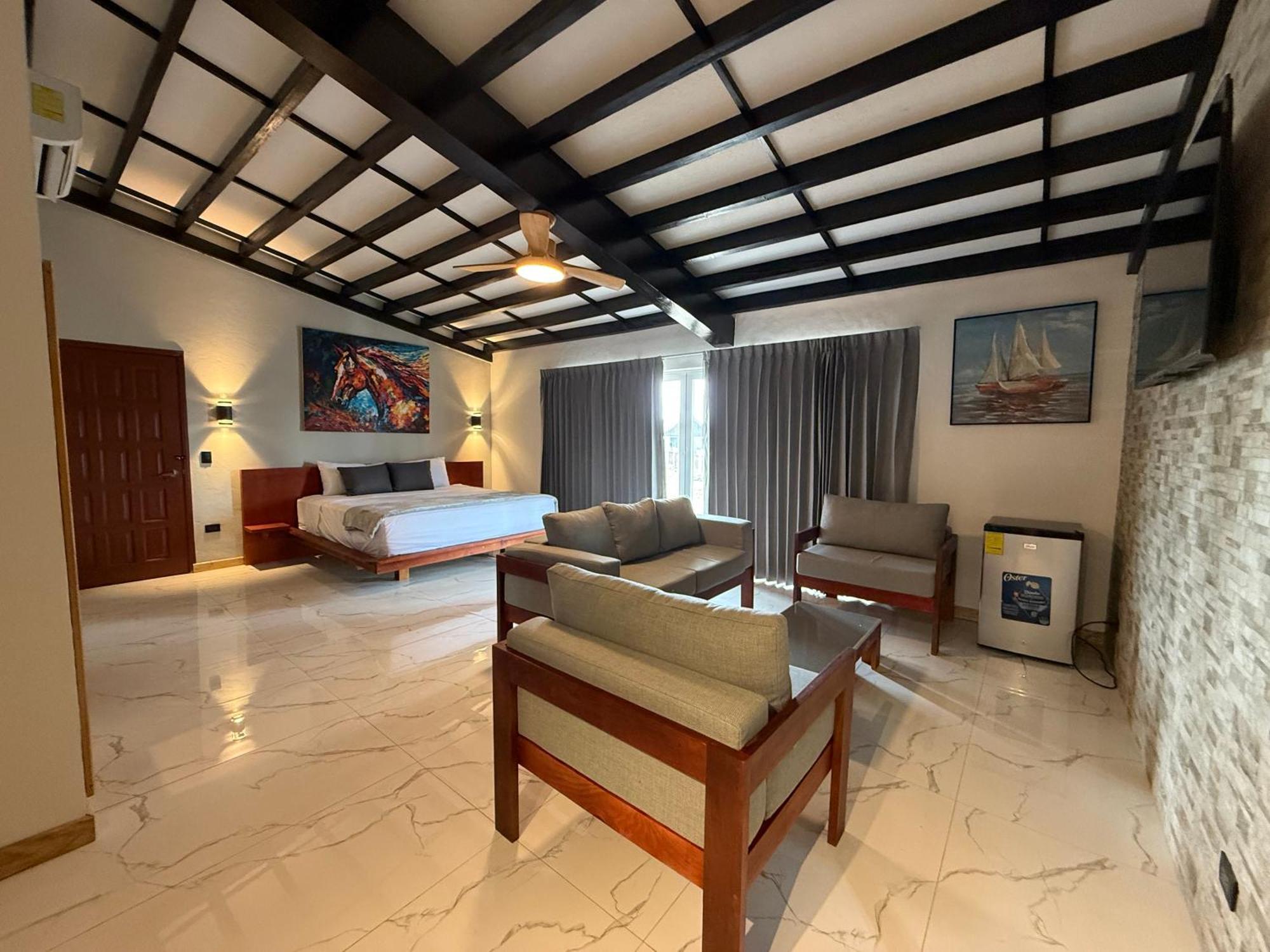 Hotel Tesoro Beach San Luis La Herradura Zewnętrze zdjęcie